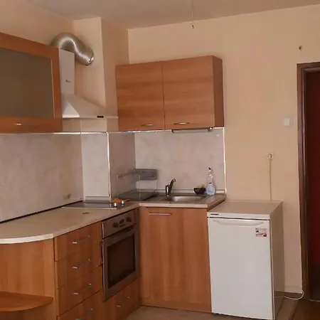 Appartement Petko Burgas